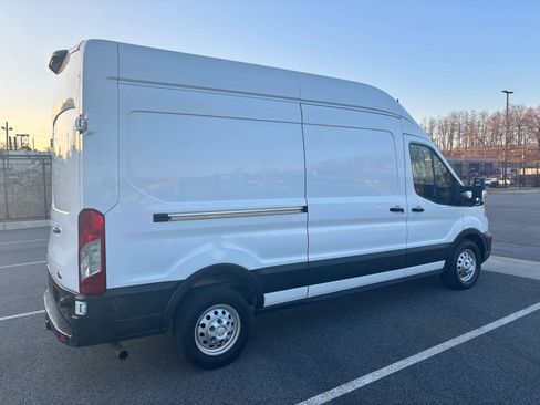 Used 2020 Ford Transit 350 High Roof Van 3D image 10