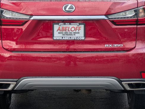 Used 2021 Lexus RX 350 RX 350 w/ Premium Package image 23