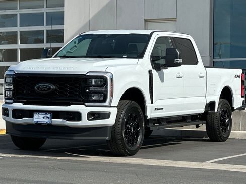 New 2026 Ford F250 XLT w/ XLT Premium Package image 7