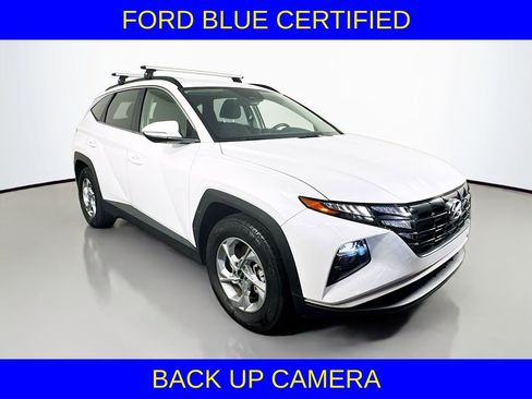 Used 2022 Hyundai Tucson SEL image 3