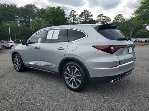 Certified 2026 Acura MDX FWD w/ Technology Package image 7