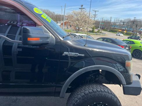 Used 2013 Ford F150 FX4 w/ Luxury Equipment Group image 8