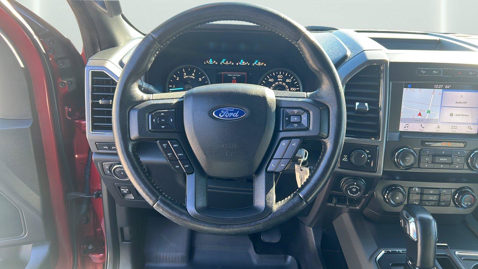 Used 2019 Ford F150 XLT w/ Equipment Group 302A Luxury AWD/4WD image 11