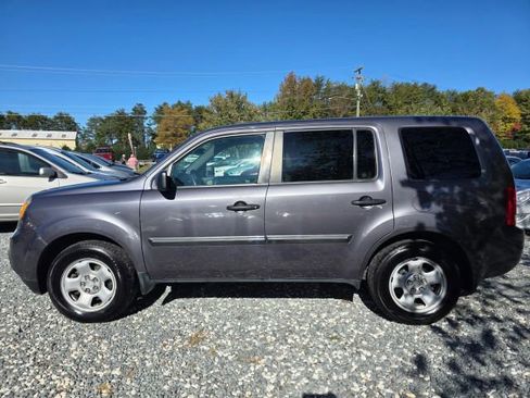 Used 2015 Honda Pilot LX image 8