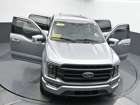 Used 2023 Ford F150 Lariat w/ Equipment Group 502A High image 67