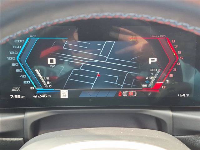 Used 2023 BMW M2 w/ Lighting Package RWD image 11