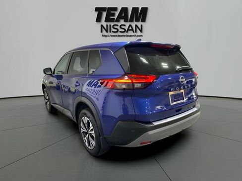 Certified 2023 Nissan Rogue SV AWD/4WD image 4