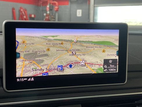 Used 2019 Audi S5 Premium Plus w/ Premium Plus image 24