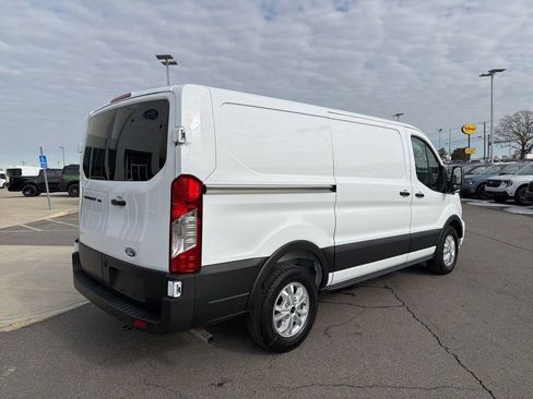 New 2026 Ford Transit 150 Low Roof RWD image 3