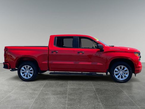 Used 2024 Chevrolet Silverado 1500 Custom RWD image 6