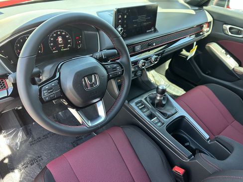 New 2026 Honda Civic Si image 13