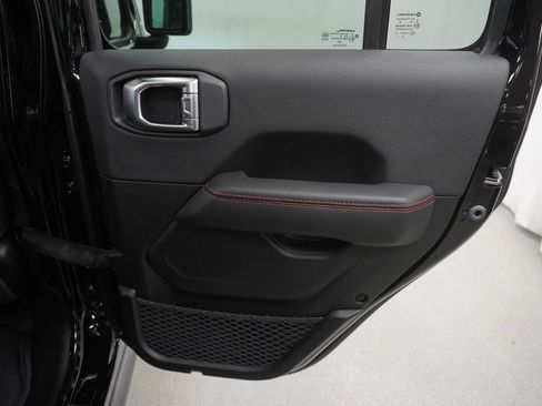 New 2026 Jeep Wrangler Unlimited Rubicon w/ Safety Group AWD/4WD image 33