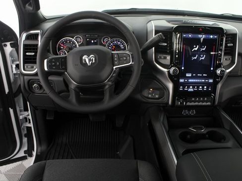 New 2026 RAM 2500 Big Horn image 10