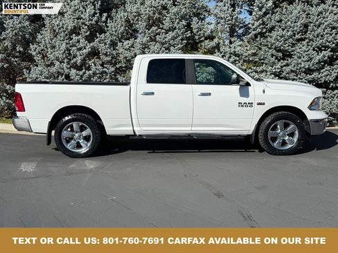 Used 2017 RAM 1500 Big Horn image 11