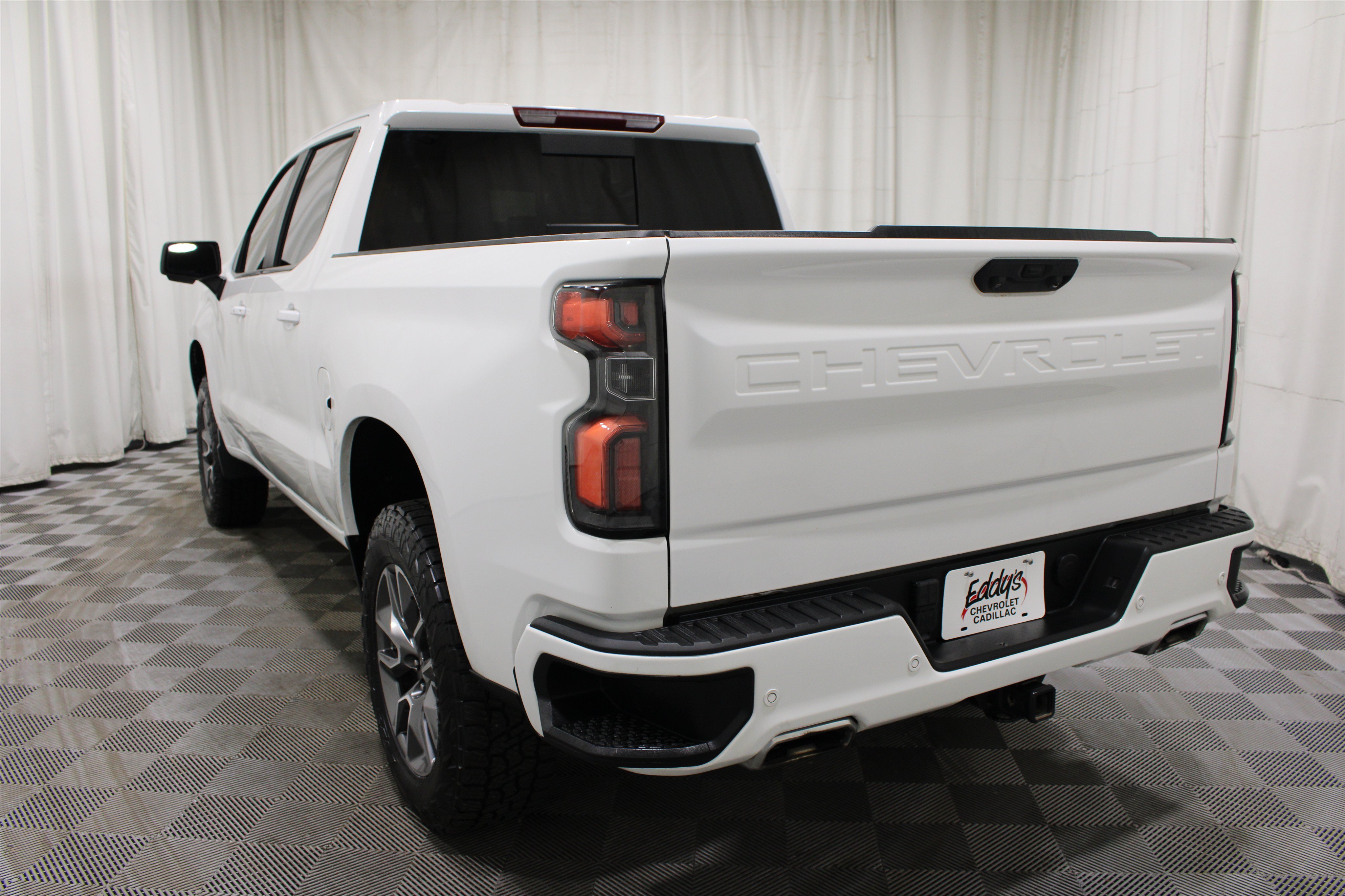 Used 2024 Chevrolet Silverado 1500 RST w/ RST All Star Premium Package AWD/4WD image 29
