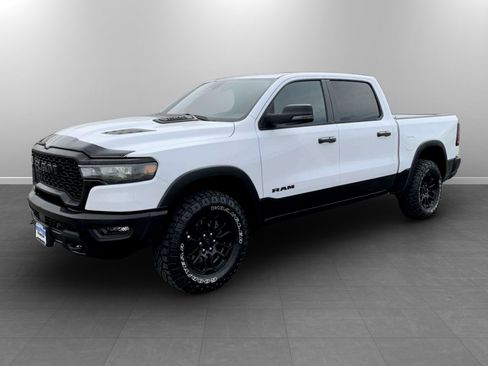 Used 2026 RAM 1500 Rebel AWD/4WD image 3
