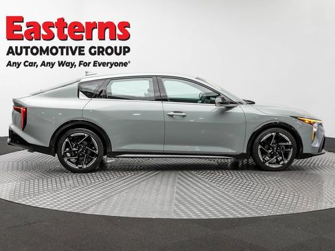 Used 2025 Kia K4 GT-Line FWD image 4