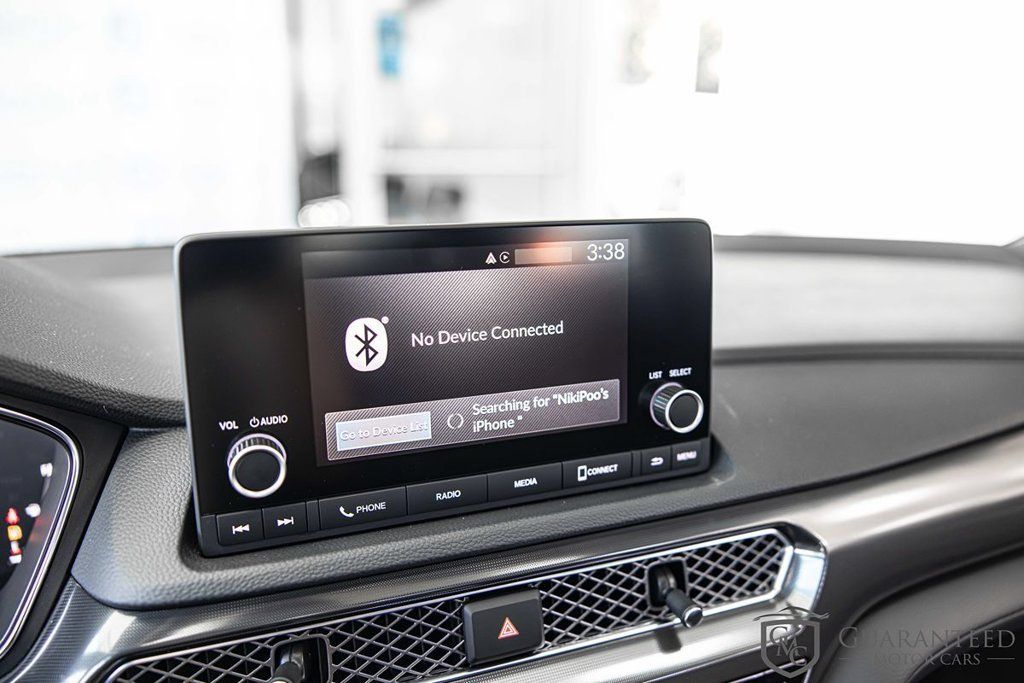 Used 2023 Acura Integra A-Spec FWD image 27