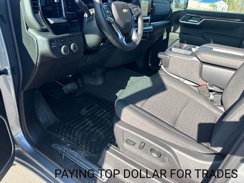 New 2026 Chevrolet Silverado 1500 LT AWD/4WD image 10