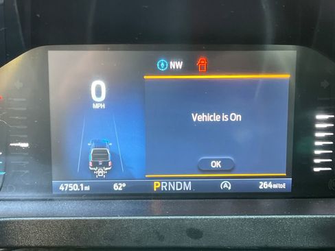 Used 2025 Ford Ranger XLT w/ Equipment Group 301A High AWD/4WD image 15
