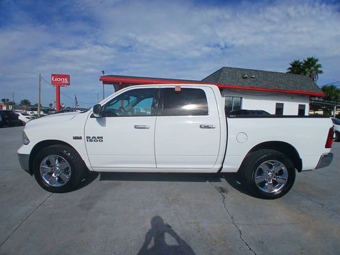 Used 2016 RAM 1500 Big Horn AWD/4WD image 7