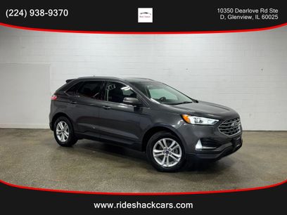 Used 2020 Ford Edge SEL w/ Cargo Accessory Package