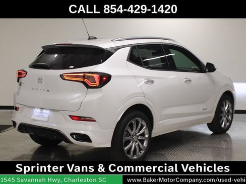 Used 2025 Buick Encore GX Avenir w/ Avenir Convenience Package FWD image 7