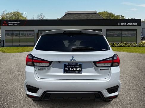 New 2026 Mitsubishi Outlander Sport LE AWD/4WD image 4