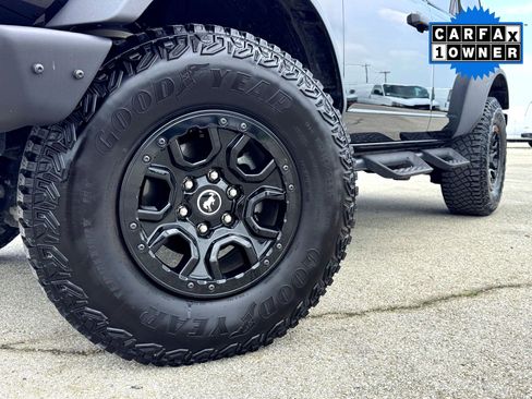 Used 2024 Ford Bronco Wildtrak AWD/4WD image 2