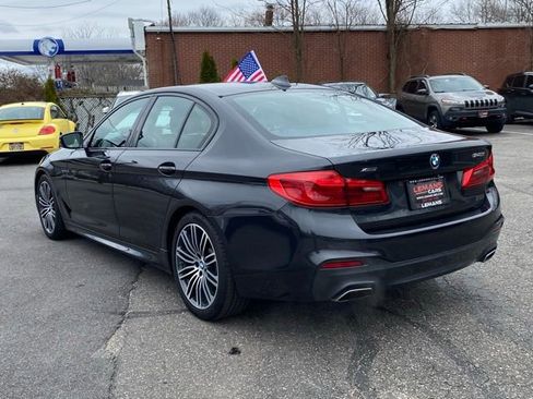 Used 2019 BMW 540i xDrive w/ M Sport Package image 7