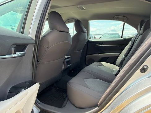 Used 2019 Toyota Camry LE FWD image 15