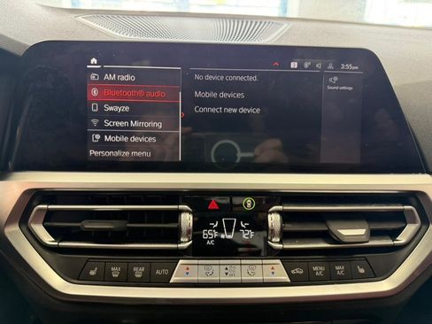 Used 2022 BMW 330i xDrive Sedan w/ M Sport Package AWD/4WD image 47