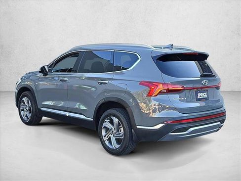 Used 2022 Hyundai Santa Fe SEL w/ Convenience + Premium Package AWD/4WD image 8