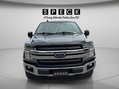 Used 2019 Ford F150 Lariat w/ Equipment Group 501A Mid AWD/4WD image 8