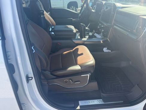 Used 2022 Ford F150 King Ranch w/ Equipment Group 601A High AWD/4WD image 5