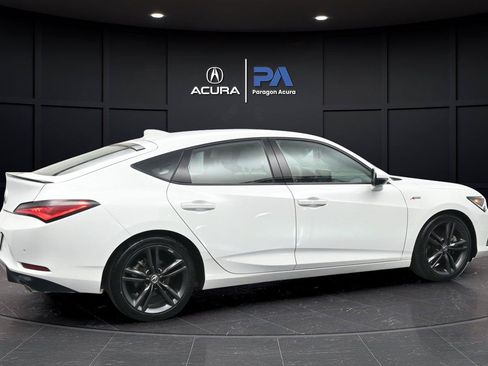 Certified 2024 Acura Integra A-Spec w/ Technology Package FWD image 30