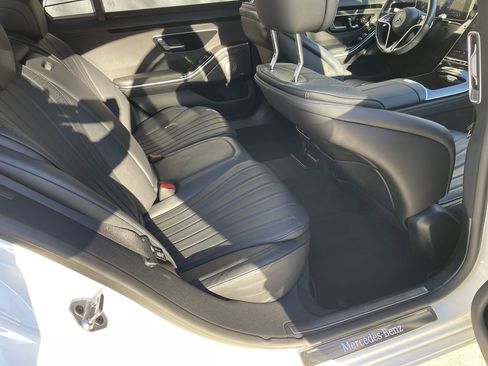 Certified 2022 Mercedes-Benz S 500 4MATIC image 42