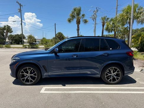 Used 2020 BMW X5 xDrive40i w/ M Sport Package AWD/4WD image 4