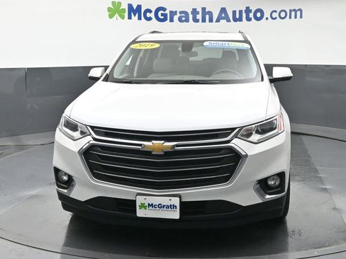 Used 2019 Chevrolet Traverse LT w/ LT Premium Package AWD/4WD image 5