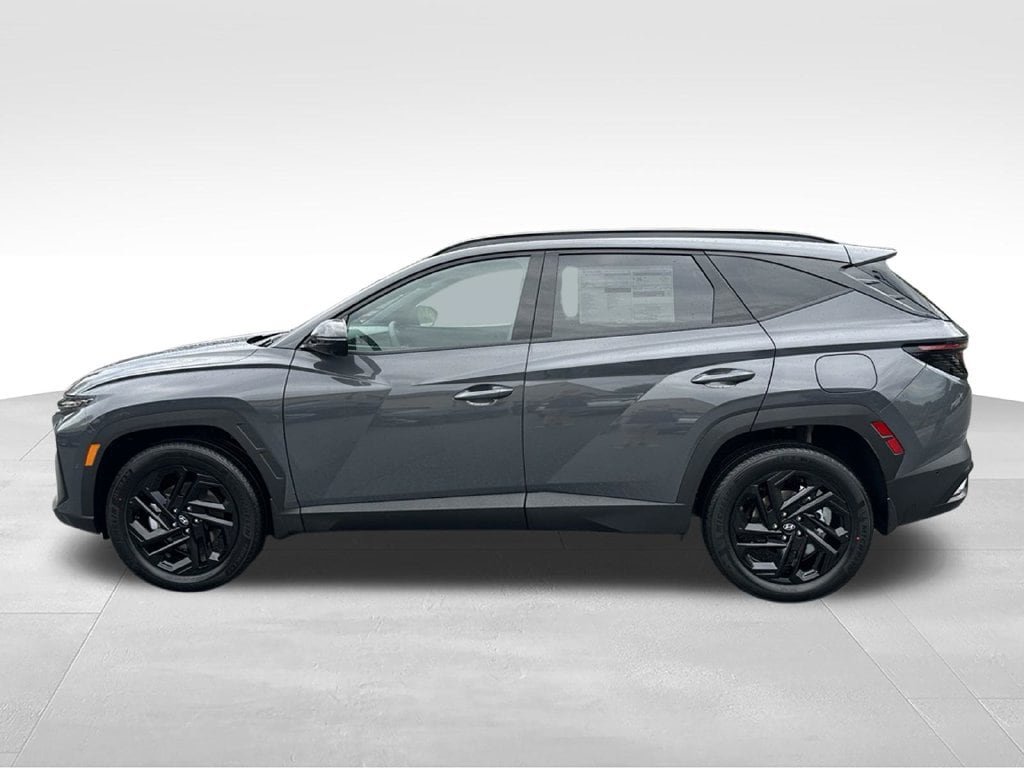 New 2026 Hyundai Tucson Limited AWD/4WD image 4