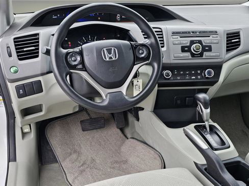 Used 2012 Honda Civic LX image 16