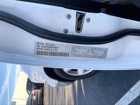 Used 2024 RAM 1500 Classic SLT image 32