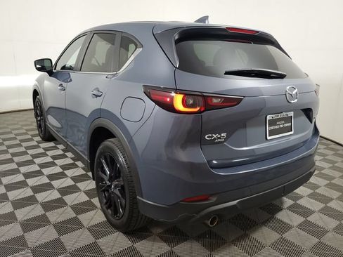Used 2025 MAZDA CX-5 Carbon Edition AWD/4WD image 6