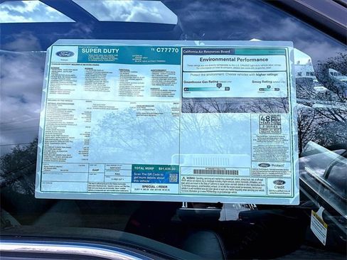 New 2026 Ford F250 Lariat w/ Lariat Ultimate Package image 15