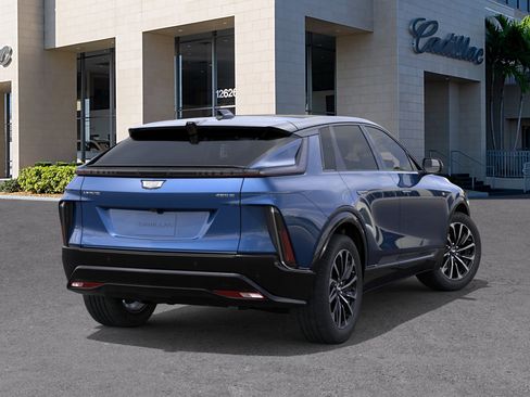 New 2026 Cadillac Lyriq Sport RWD image 4