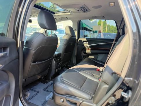 Used 2015 Acura MDX SH-AWD w/ Tech & Entertainment image 10