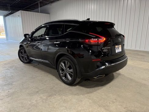 Used 2024 Nissan Murano Platinum image 4