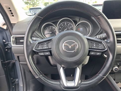 Certified 2023 MAZDA CX-5 Carbon Edition AWD/4WD image 13