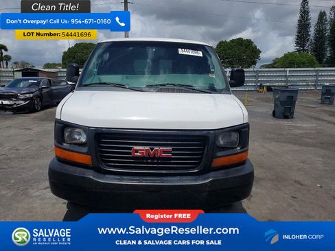 Used 2014 GMC Savana 2500 RWD image 7