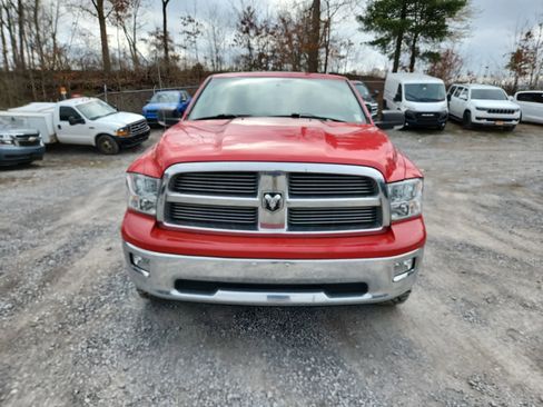 Used 2009 Dodge Ram 1500 Truck SLT w/ Big Horn Regional Pkg image 8